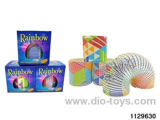 rainbow circle