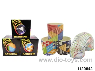rainbow circle