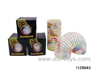 rainbow circle