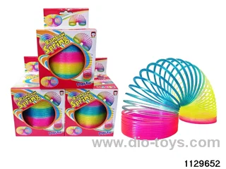 rainbow circle