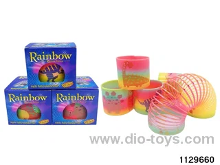 rainbow circle