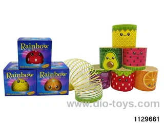 rainbow circle
