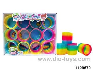 rainbow circle
