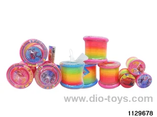 rainbow circle