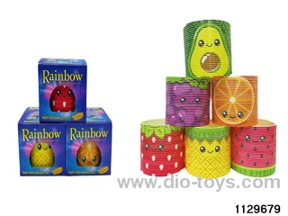 rainbow circle