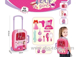 Trolley Case Jewellery Set 3 in 1 Rucksack