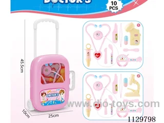 Trolley Case Medical Kit