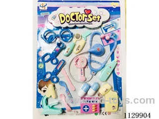 Medical projection light with batteries included