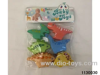 Vinyl toy with BB whistle