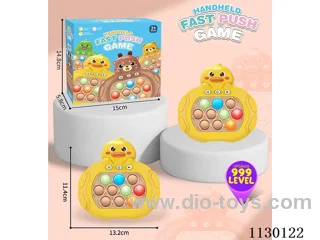 Decompression Speed Push game machine