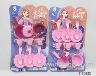 kitchen set/2 asst