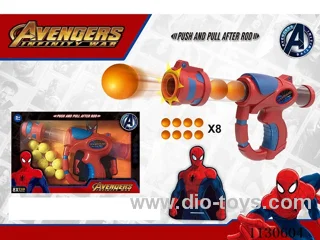 （Spider-Man Airsoft Gun
