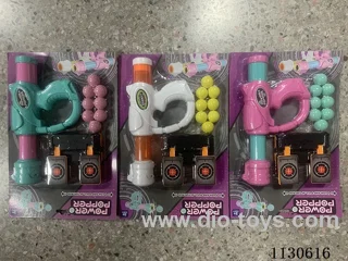 3 Colours Aerodynamic Gun