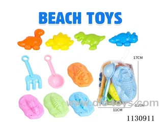 beach toys 10PCS