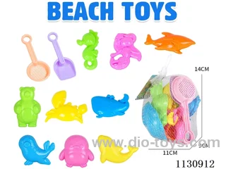 beach toys 11PCS