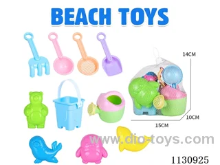 beach toys 10PCS