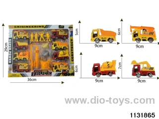 Skidding construction vehicle