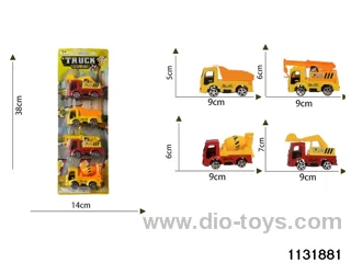 Skidding construction vehicle
