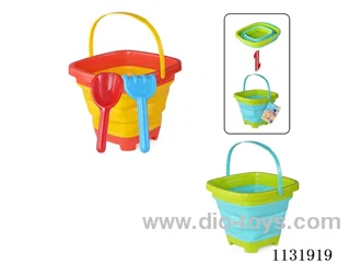 Folding Bucket 3PCS set