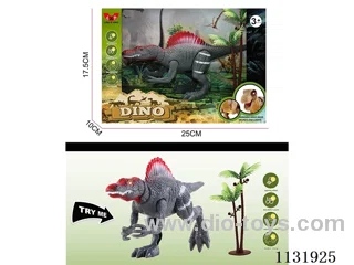 dinosaur W L/M included battery