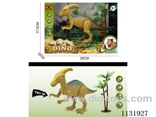 dinosaur W L/M included battery