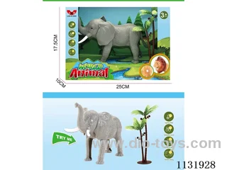 dinosaur W L/M included battery