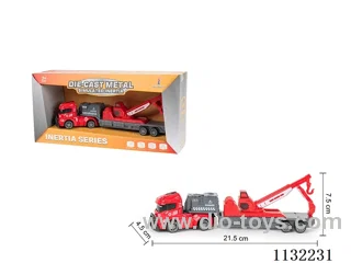 inertia alloy car