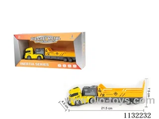 inertia alloy car