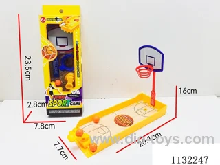 Basketball table toys