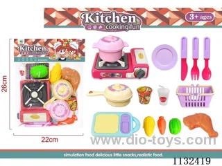 kitchen set