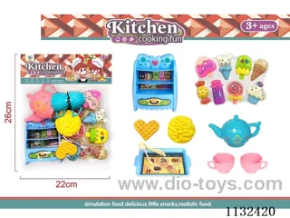 kitchen set