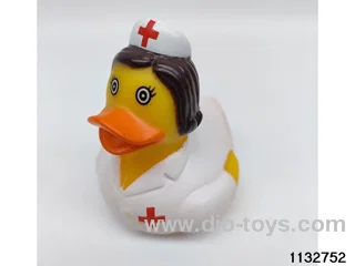 Vinyl Duck