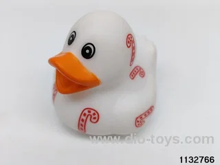 Vinyl Duck