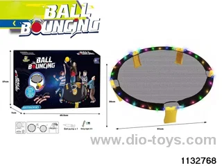 Lighted Sports Toys Set