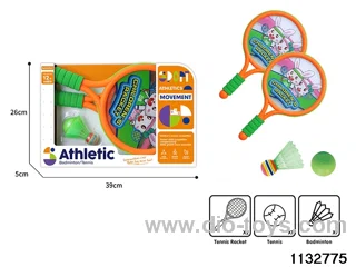 Tennis Badminton Rackets