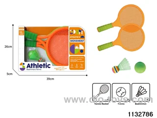 Tennis Badminton Rackets