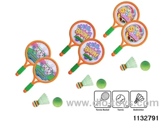 Tennis Badminton Rackets
