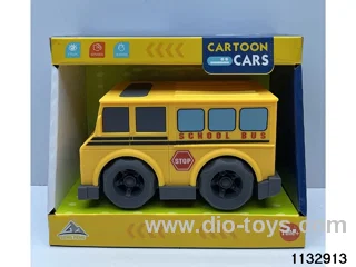 Inertia school bus