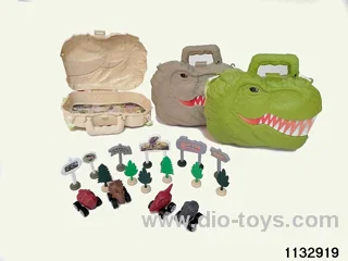 Dinosaur Head Organiser