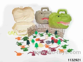Dinosaur Head Organiser