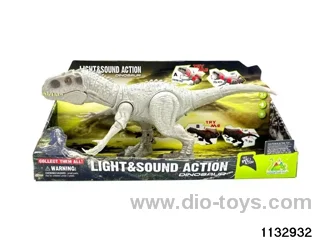 Hand Press Tyrannosaurus Rex