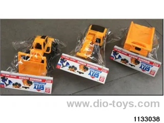 engineering vehicles