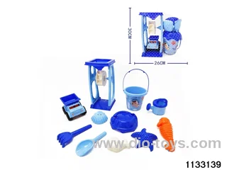 Beach Toys Set（11pcs）