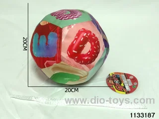 8 inch pu ball