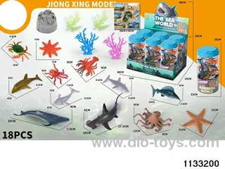 sea animals