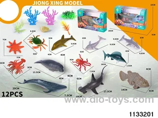 sea animals