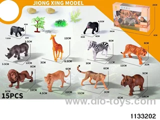 Wildlife Set
