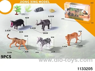 Wildlife Set
