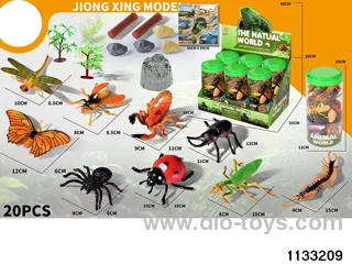 Insect Animal Set