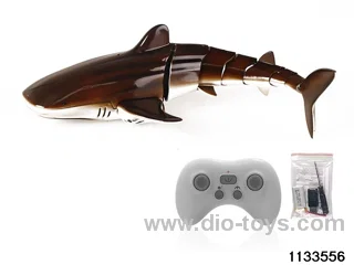 (2.4G) RC Water Whale